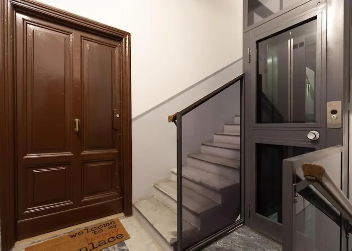 Cozy In Trastevere Appartement *
