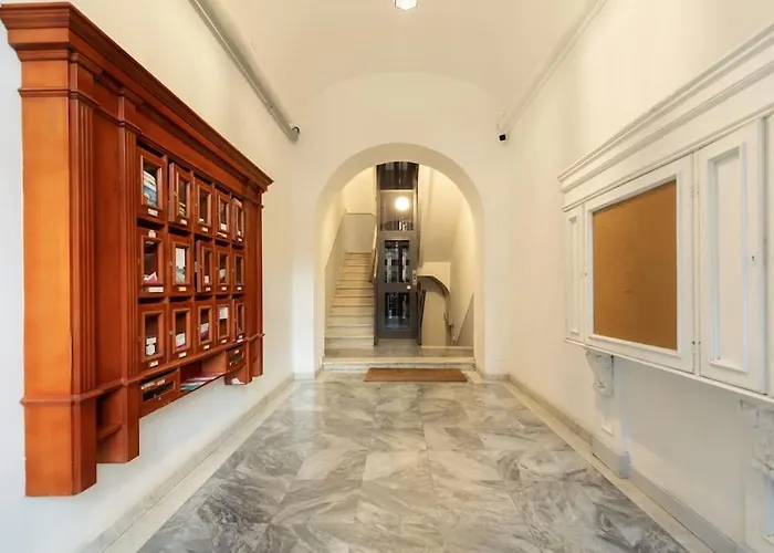 Cozy In Trastevere Appartement