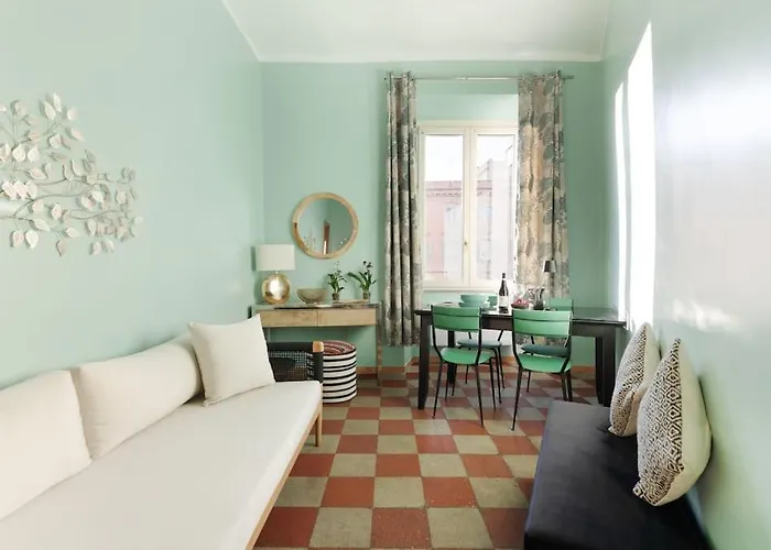 Cozy In Trastevere Appartement