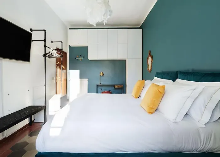 Cozy In Trastevere Appartement