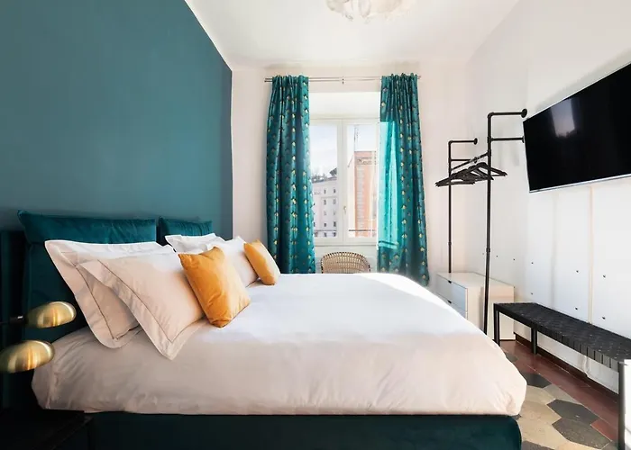 Cozy In Trastevere Appartement Rome