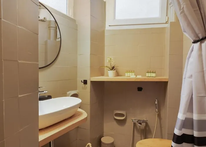 Cozy In Trastevere Appartement