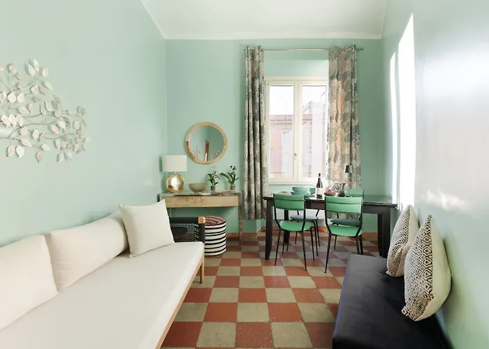 Appartement Cozy In Trastevere *